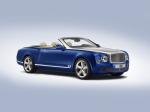 Bentley Grand Convertible 2014 года